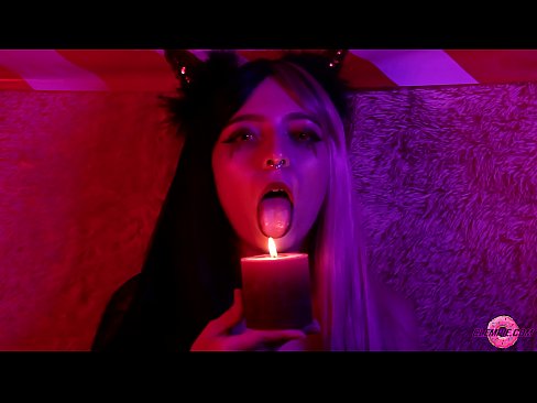❤️ Blowjob Ghairah dari Succubus Seksi dengan Mulut Penuh ❤️ Video lucah pada kami ms.elitemangas.top ❌️❤