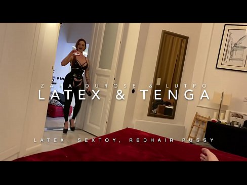 ❤️ Kakak tiri berambut merah dalam kostum lateks disetubuhi oleh abang tiri ❤️ Video lucah pada kami ms.elitemangas.top ❌️❤