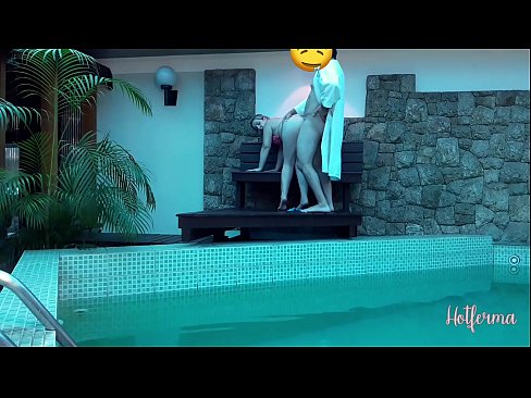 ❤️ Bos menjemput pembantu rumah ke kolam, tetapi tidak dapat menahan panas ❤️ Video lucah pada kami ms.elitemangas.top ❌️❤